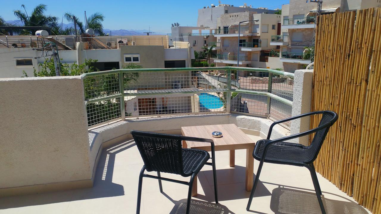 City Suites Eilat Exterior foto